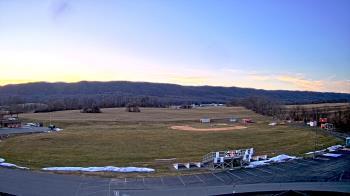 Weather camera view of Fannett-Metal Jr Sr HS.