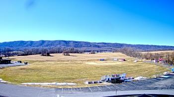 Weather camera view of Fannett-Metal Jr Sr HS.