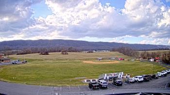 Weather camera view of Fannett-Metal Jr Sr HS.