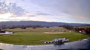 Weather camera view of Fannett-Metal Jr Sr HS.