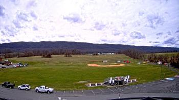 Weather camera view of Fannett-Metal Jr Sr HS.