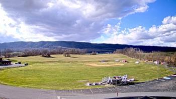 Weather camera view of Fannett-Metal Jr Sr HS.