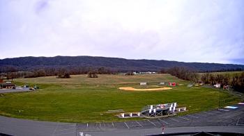 Weather camera view of Fannett-Metal Jr Sr HS.