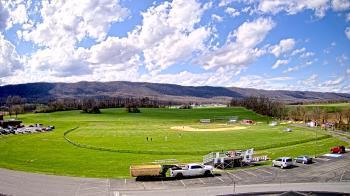 Weather camera view of Fannett-Metal Jr Sr HS.