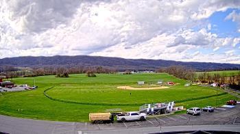 Weather camera view of Fannett-Metal Jr Sr HS.