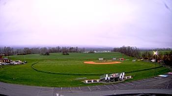 Weather camera view of Fannett-Metal Jr Sr HS.