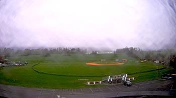 Weather camera view of Fannett-Metal Jr Sr HS.