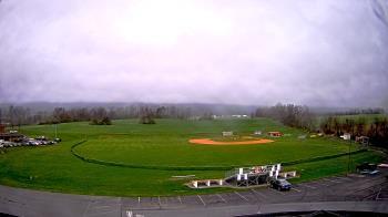 Weather camera view of Fannett-Metal Jr Sr HS.