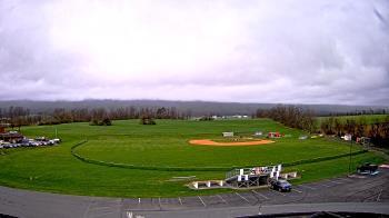 Weather camera view of Fannett-Metal Jr Sr HS.