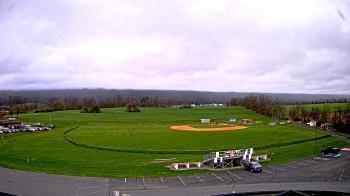 Weather camera view of Fannett-Metal Jr Sr HS.