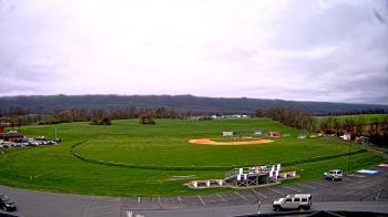 Weather camera view of Fannett-Metal Jr Sr HS.