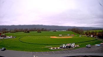 Weather camera view of Fannett-Metal Jr Sr HS.