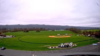 Weather camera view of Fannett-Metal Jr Sr HS.