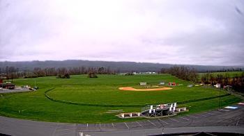 Weather camera view of Fannett-Metal Jr Sr HS.