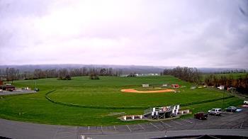 Weather camera view of Fannett-Metal Jr Sr HS.
