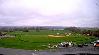 Weather camera view of Fannett-Metal Jr Sr HS.