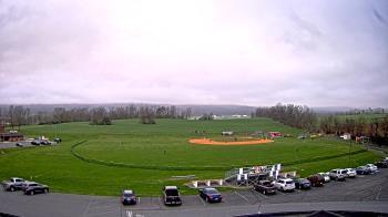 Weather camera view of Fannett-Metal Jr Sr HS.