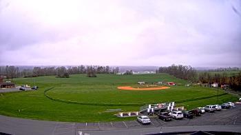 Weather camera view of Fannett-Metal Jr Sr HS.