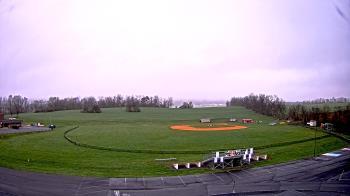 Weather camera view of Fannett-Metal Jr Sr HS.