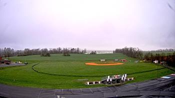Weather camera view of Fannett-Metal Jr Sr HS.