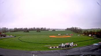 Weather camera view of Fannett-Metal Jr Sr HS.