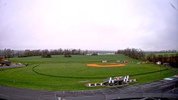 Weather camera view of Fannett-Metal Jr Sr HS.