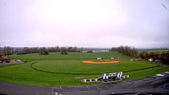Weather camera view of Fannett-Metal Jr Sr HS.