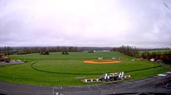 Weather camera view of Fannett-Metal Jr Sr HS.