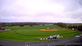 Weather camera view of Fannett-Metal Jr Sr HS.