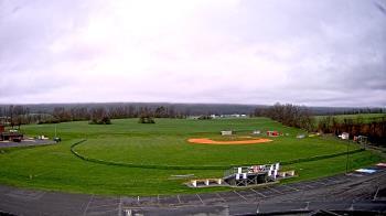 Weather camera view of Fannett-Metal Jr Sr HS.