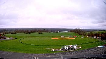 Weather camera view of Fannett-Metal Jr Sr HS.