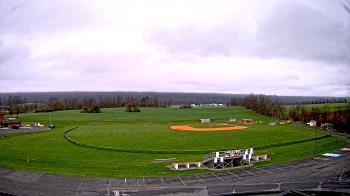 Weather camera view of Fannett-Metal Jr Sr HS.