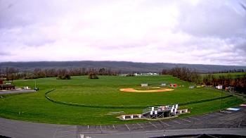 Weather camera view of Fannett-Metal Jr Sr HS.