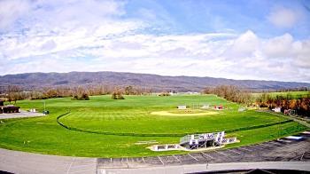 Weather camera view of Fannett-Metal Jr Sr HS.