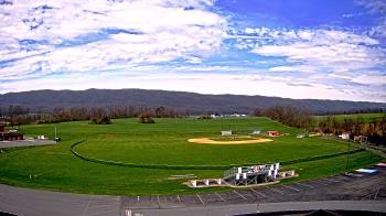 Weather camera view of Fannett-Metal Jr Sr HS.