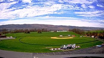 Weather camera view of Fannett-Metal Jr Sr HS.