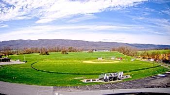 Weather camera view of Fannett-Metal Jr Sr HS.