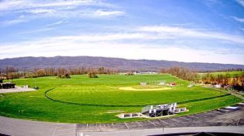Weather camera view of Fannett-Metal Jr Sr HS.