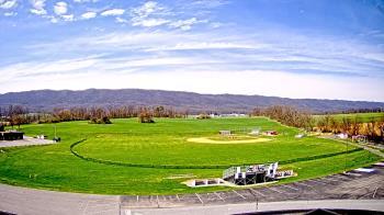 Weather camera view of Fannett-Metal Jr Sr HS.