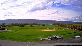 Weather camera view of Fannett-Metal Jr Sr HS.