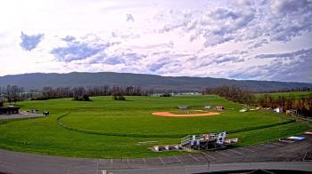Weather camera view of Fannett-Metal Jr Sr HS.