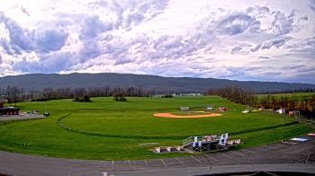 Weather camera view of Fannett-Metal Jr Sr HS.