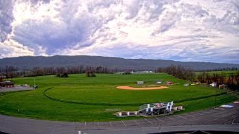 Weather camera view of Fannett-Metal Jr Sr HS.