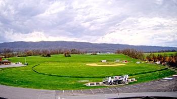 Weather camera view of Fannett-Metal Jr Sr HS.