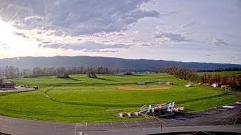 Weather camera view of Fannett-Metal Jr Sr HS.