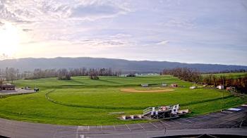 Weather camera view of Fannett-Metal Jr Sr HS.