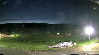 Weather camera view of Fannett-Metal Jr Sr HS.