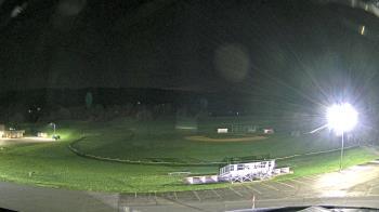 Weather camera view of Fannett-Metal Jr Sr HS.