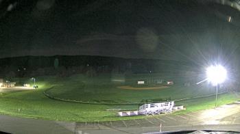 Weather camera view of Fannett-Metal Jr Sr HS.