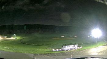 Weather camera view of Fannett-Metal Jr Sr HS.